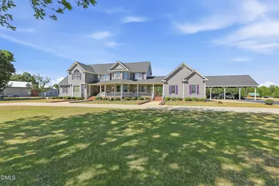 345 Caulton Brown Road, Lillington, NC 27546 - Photo 1