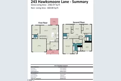 243 Hawksmoore Lane, Lillington, NC 27546 - Photo 24