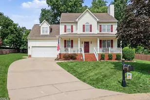 4313 Franklin Ridge Ct, Raleigh, NC 27616 - Photo 1