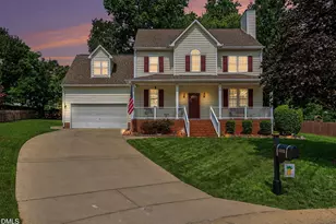 4313 Franklin Ridge Ct, Raleigh, NC 27616 - Photo 2