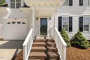 209 James St, Apex, NC 27502 - Photo 2