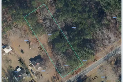 0 Hickory Rock Road, Louisburg, NC 27549 - Photo 1