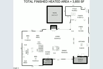 6804 Woodhaven Court, Raleigh, NC 27615 - Photo 40