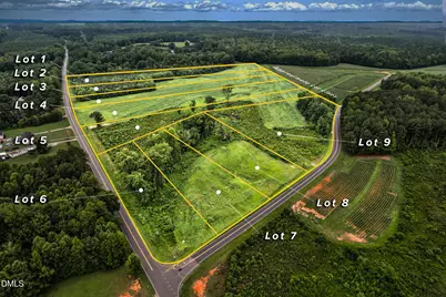 Lot 1 Avent Road, Whitakers, NC 27891 - Photo 4