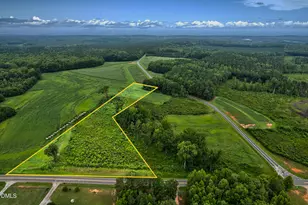 Lot 5 Avent Rd, Whitakers, NC 27891 - Photo 1
