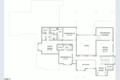 7408 Red Maple Ridge Road, Raleigh, NC 27614 - Photo 4