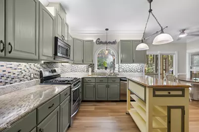 206 Park Valley Lane, Cary, NC 27519 - Photo 16