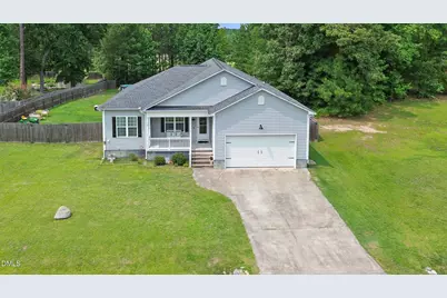 10417 Carsons Creek Drive, Zebulon, NC 27597 - Photo 1