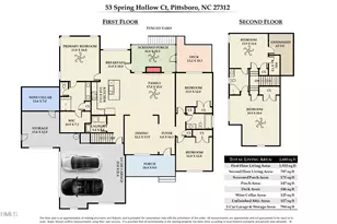 53 Spring Hollow Ct, Pittsboro, NC 27312 - Photo 8