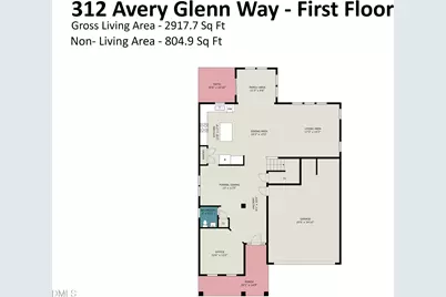 312 Avery Glenn Way, Fuquay Varina, NC 27526 - Photo 28
