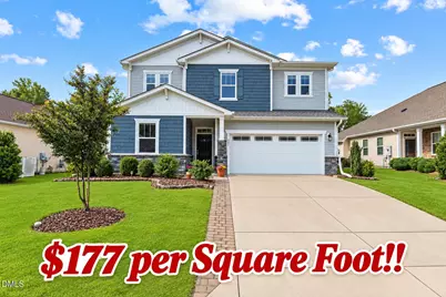 209 S Harrison Place Lane, Fuquay Varina, NC 27526 - Photo 1