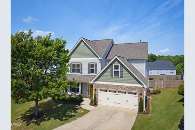 6209 Hirondelle Court, Holly Springs, NC 27540 - Photo 2