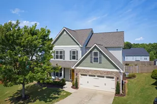 6209 Hirondelle Ct, Holly Springs, NC 27540 - Photo 2