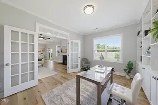 6209 Hirondelle Ct, Holly Springs, NC 27540 - Photo 18