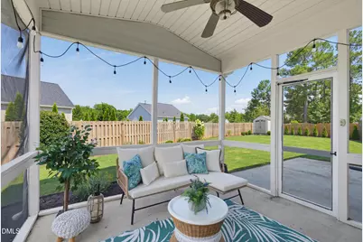 6209 Hirondelle Court, Holly Springs, NC 27540 - Photo 36