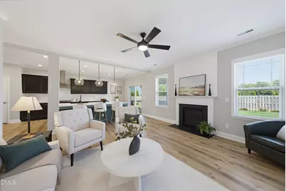 6209 Hirondelle Court, Holly Springs, NC 27540 - Photo 14