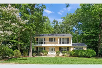 721 Tinkerbell Road, Chapel Hill, NC 27517 - Photo 1