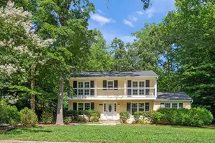 721 Tinkerbell Rd, Chapel Hill, NC 27517 - Photo 1