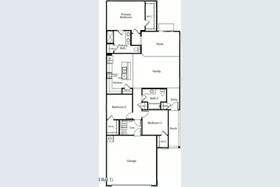 505 Jade Crk Circle, Chapel Hill, NC 27516 - Photo 2