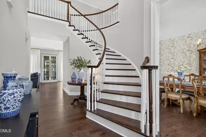 235 Weddington Park Lane, Apex, NC 27523 - Photo 4