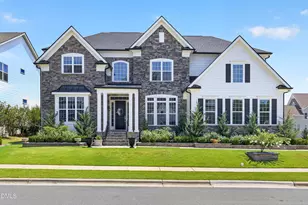 235 Weddington Park Ln, Apex, NC 27523 - Photo 1
