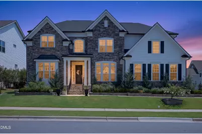 235 Weddington Park Lane, Apex, NC 27523 - Photo 96