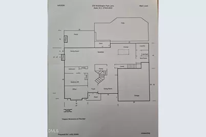 235 Weddington Park Lane, Apex, NC 27523 - Photo 98