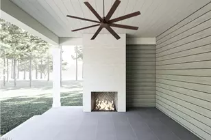 8909 Morning Song Ct, New Hill, NC 27562 - Photo 36