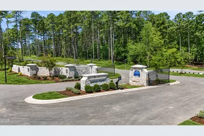 8909 Morning Song Court, New Hill, NC 27562 - Photo 40