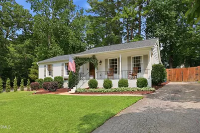 5918 Windham Drive, Raleigh, NC 27609 - Photo 1