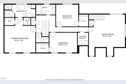 211 Kilbreck Drive, Cary, NC 27511 - Photo 38