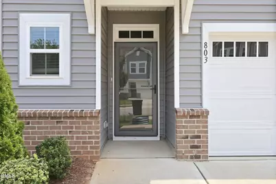 803 Oak Center Drive, Raleigh, NC 27610 - Photo 2