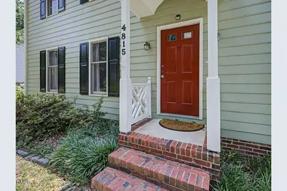 4815 Fortunes Ridge Drive, Durham, NC 27713 - Photo 6