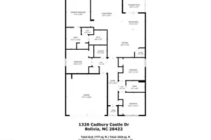 1326 Cadbury Castle Dr SE, Bolivia, NC 28422 - Photo 38