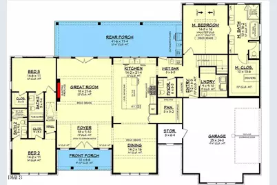 71 Caz Trace, Pittsboro, NC 27312 - Photo 2