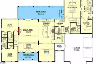 71 Caz Trce, Pittsboro, NC 27312 - Photo 2