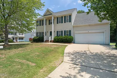 1000 Holly Meadow Drive, Holly Springs, NC 27540 - Photo 2