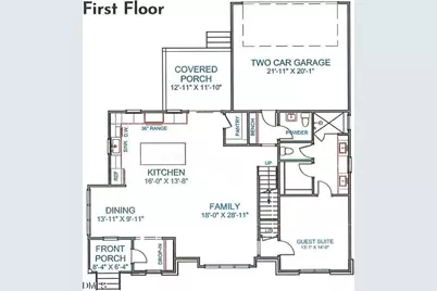 3829 Coach Lantern Avenue, Wake Forest, NC 27587 - Photo 32