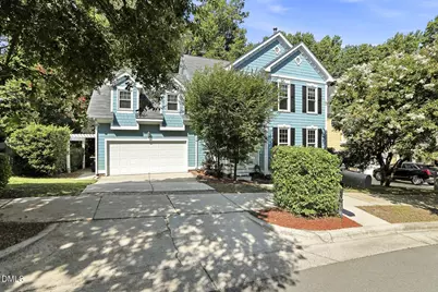 1748 Town Home Drive, Apex, NC 27502 - Photo 2