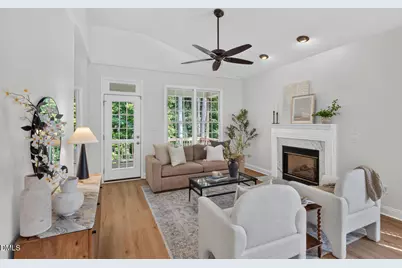 806 Carved Oak Drive, Durham, NC 27707 - Photo 6