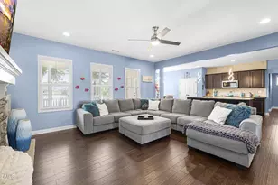 8809 Buffalo Gourd Ln, Angier, NC 27501 - Photo 26