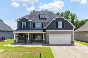 8809 Buffalo Gourd Ln, Angier, NC 27501 - Photo 2