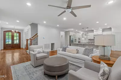 2805 Ivory Bluff Trail, Apex, NC 27539 - Photo 16