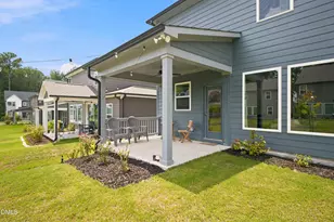 2527 Verdial Hl, New Hill, NC 27562 - Photo 30