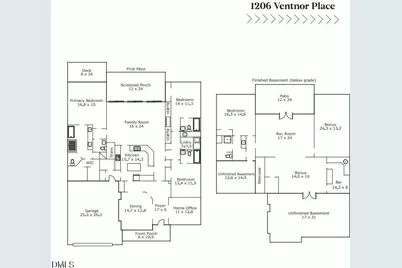 1206 Ventnor Place, Cary, NC 27519 - Photo 72