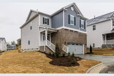 4072 Reunion Creek Parkway, Apex, NC 27539 - Photo 2