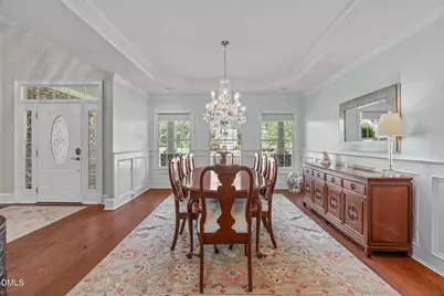 5341 Georgiana Ridge Drive, Holly Springs, NC 27540 - Photo 8
