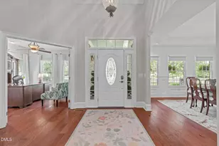 5341 Georgiana Ridge Dr, Holly Springs, NC 27540 - Photo 2
