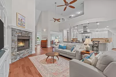5341 Georgiana Ridge Drive, Holly Springs, NC 27540 - Photo 10