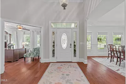 5341 Georgiana Ridge Drive, Holly Springs, NC 27540 - Photo 4
